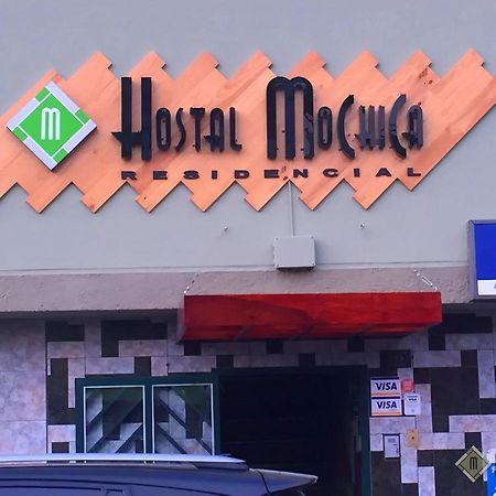 Hostal Residencial Mochica Lima Exterior photo