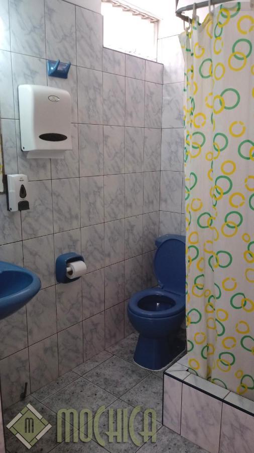 Hostal Residencial Mochica Lima Exterior photo